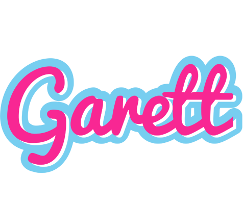 Garett popstar logo