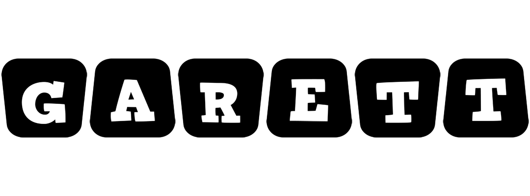 Garett racing logo