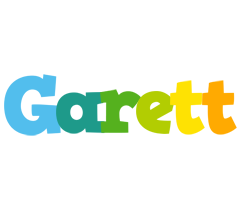 Garett rainbows logo