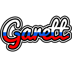 Garett russia logo