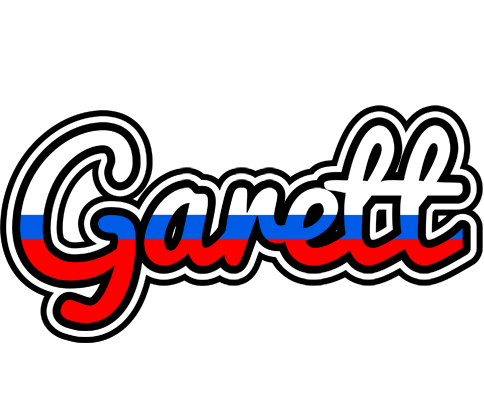 Garett russia logo