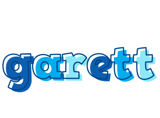 Garett sailor logo