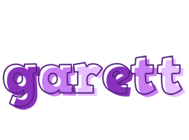 Garett sensual logo