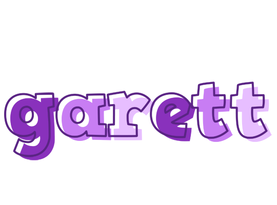 Garett sensual logo