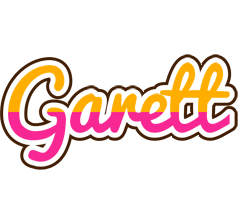 Garett smoothie logo