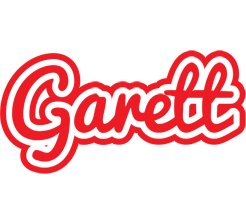 Garett sunshine logo