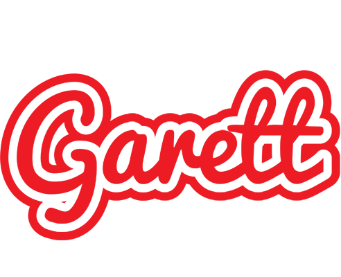 Garett sunshine logo