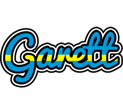 Garett sweden logo