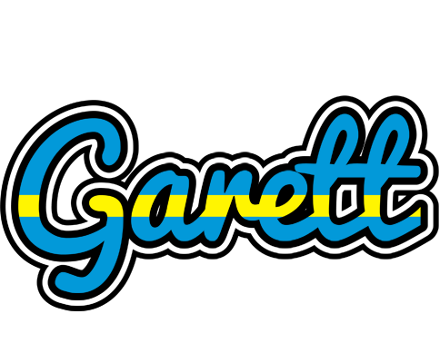 Garett sweden logo