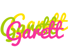 Garett sweets logo