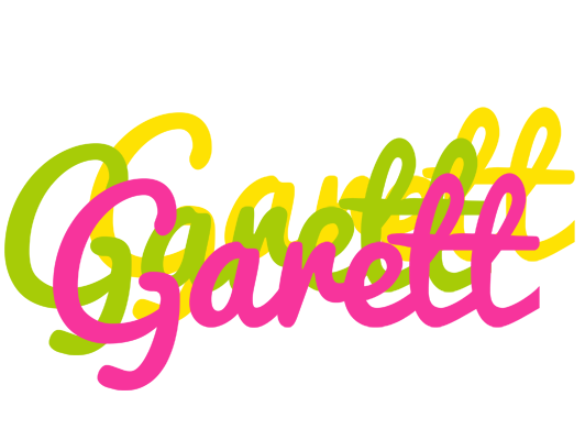 Garett sweets logo