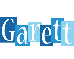 Garett winter logo