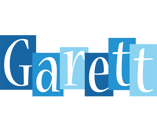 Garett winter logo