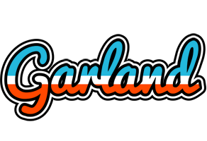 Garland america logo