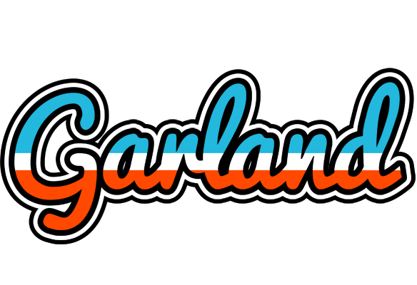 Garland america logo