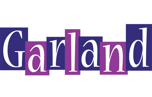 Garland autumn logo