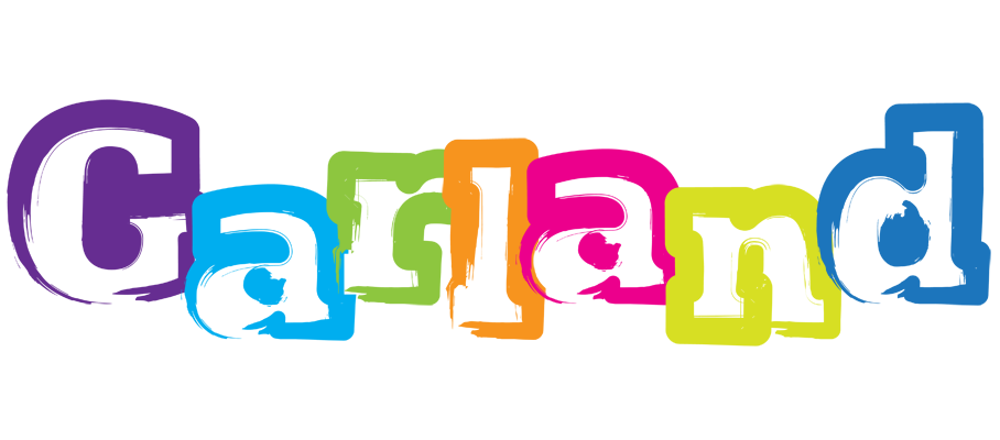 Garland casino logo