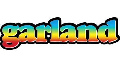 Garland color logo