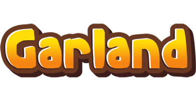 Garland cookies logo