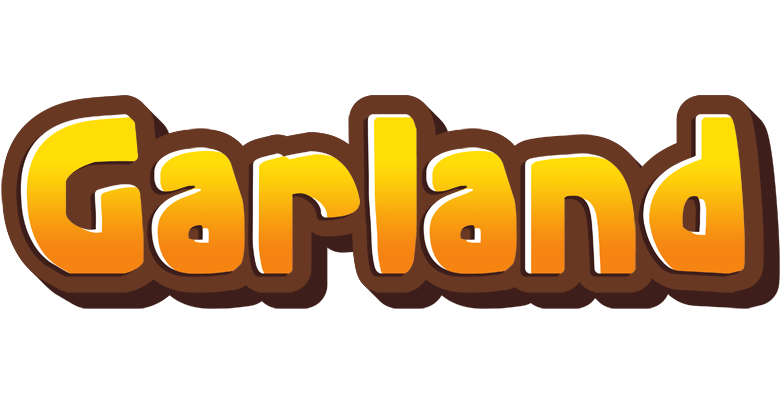 Garland cookies logo