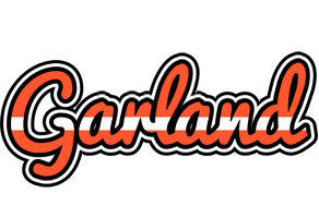 Garland denmark logo