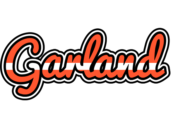 Garland denmark logo