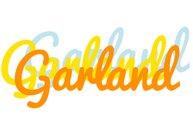 Garland energy logo