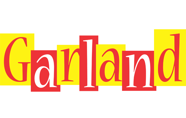 Garland errors logo