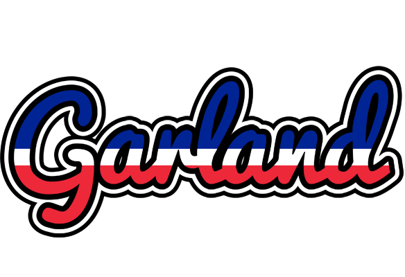 Garland france logo