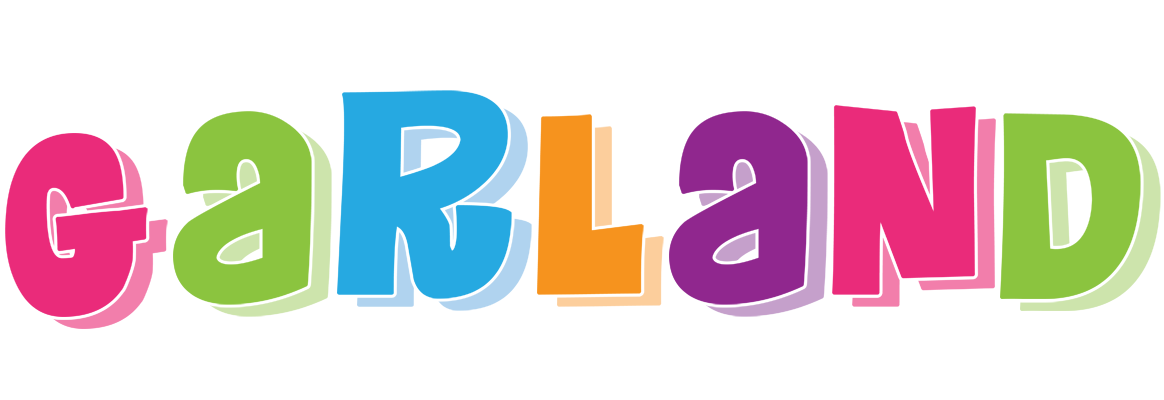 Garland friday logo