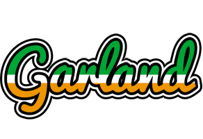 Garland ireland logo