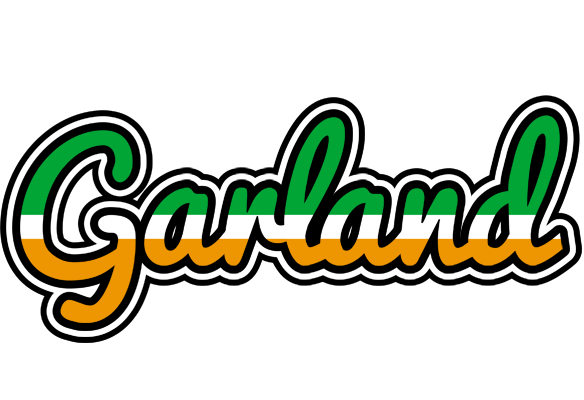 Garland ireland logo