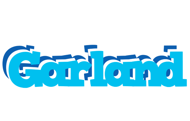 Garland jacuzzi logo