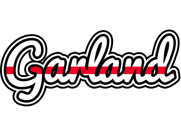 Garland kingdom logo