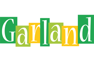 Garland lemonade logo