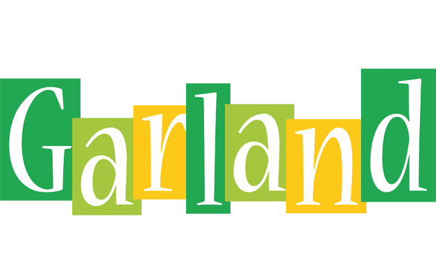 Garland lemonade logo