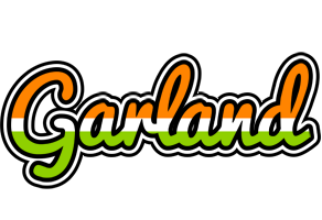 Garland mumbai logo