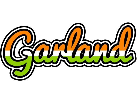 Garland mumbai logo