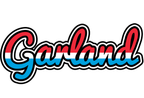 Garland norway logo