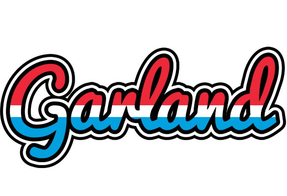 Garland norway logo