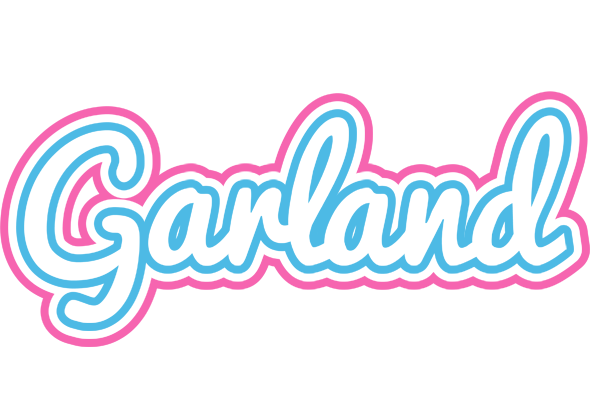 Garland outdoors logo