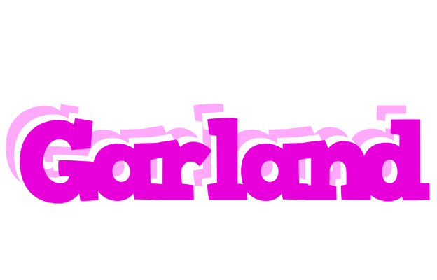 Garland rumba logo