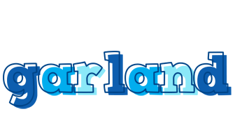 Garland sailor logo