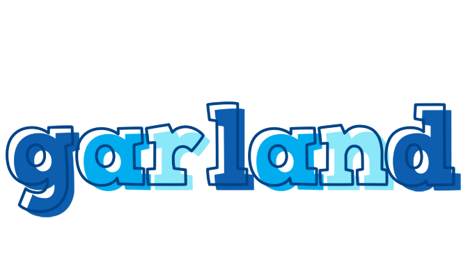Garland sailor logo