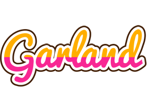 Garland smoothie logo