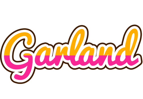 Garland smoothie logo