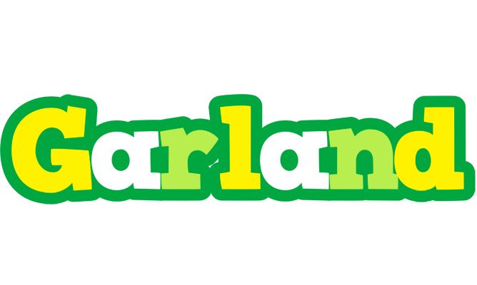 Garland soccer logo
