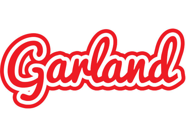 Garland sunshine logo
