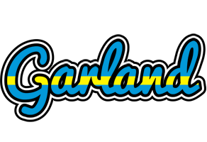 Garland sweden logo