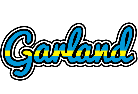 Garland sweden logo